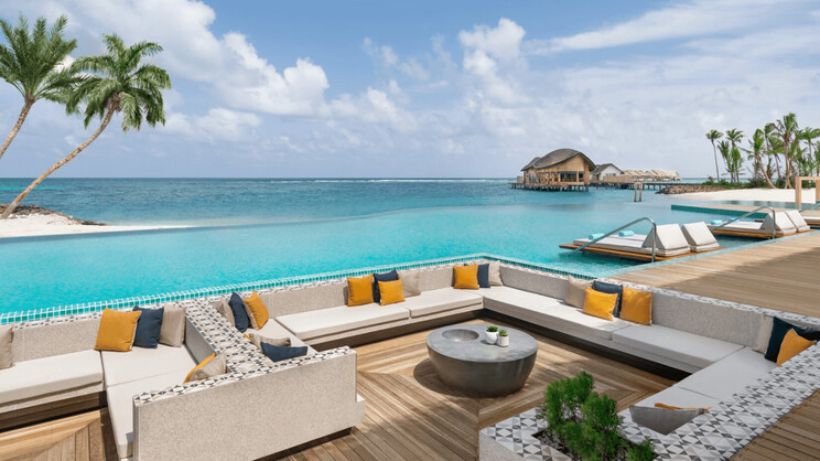 Hilton Maldives Amingiri Resort & Spa